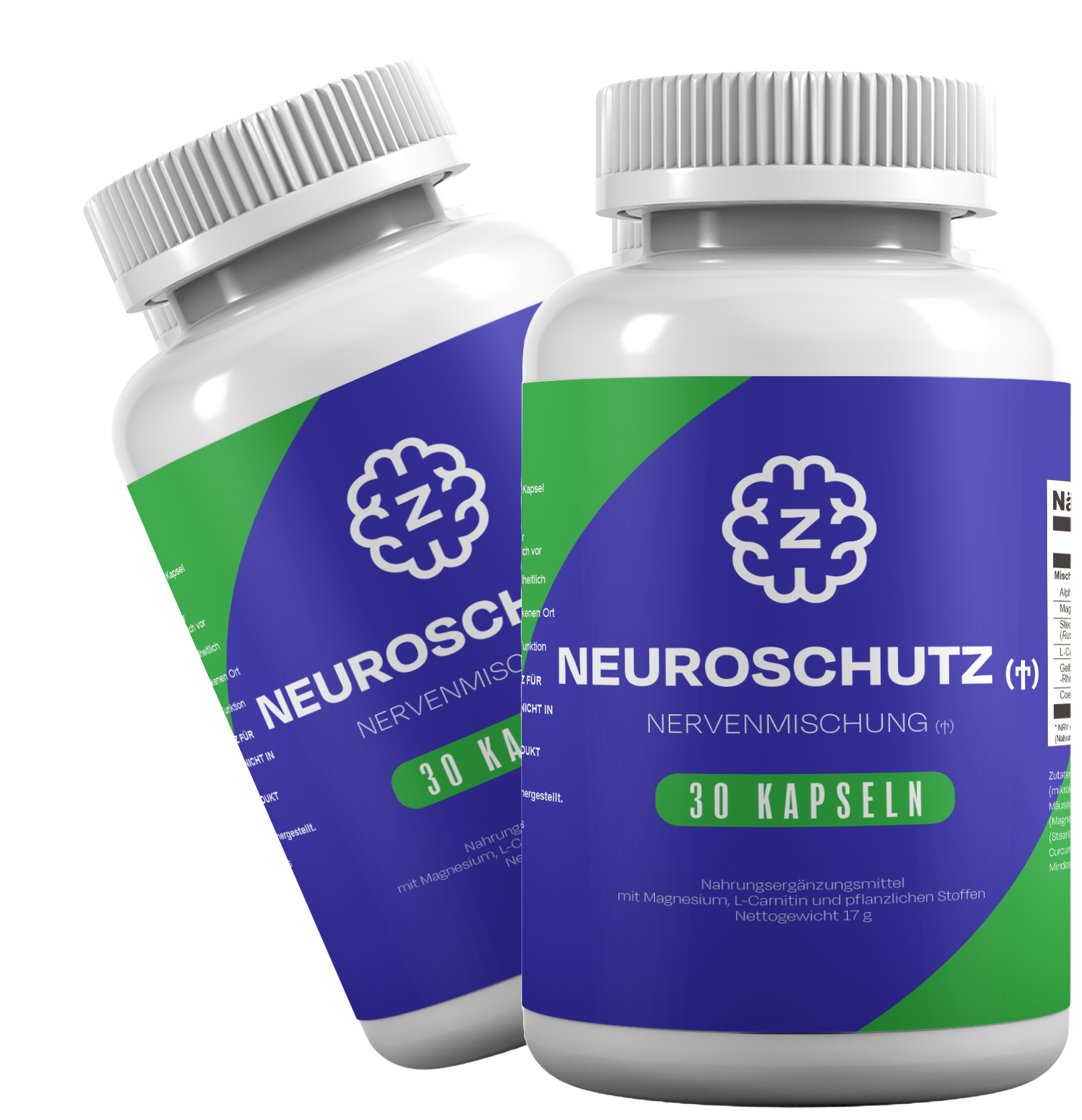 NeuroSchutz Flasche